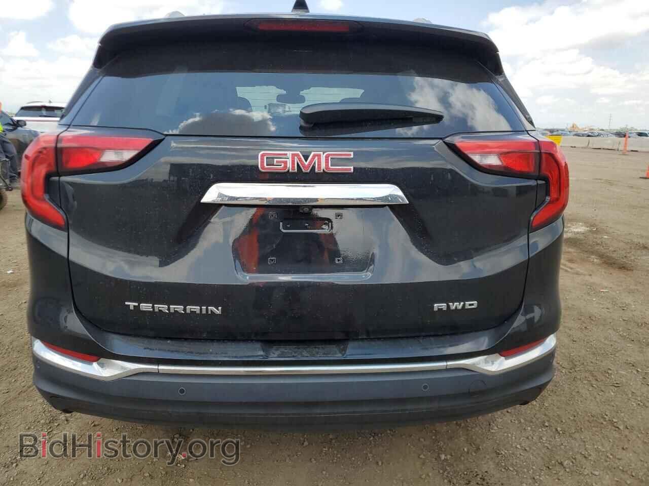 2020 GMC TERRAIN - VIN: 3GKALVEV5LL284265 - Фото 6