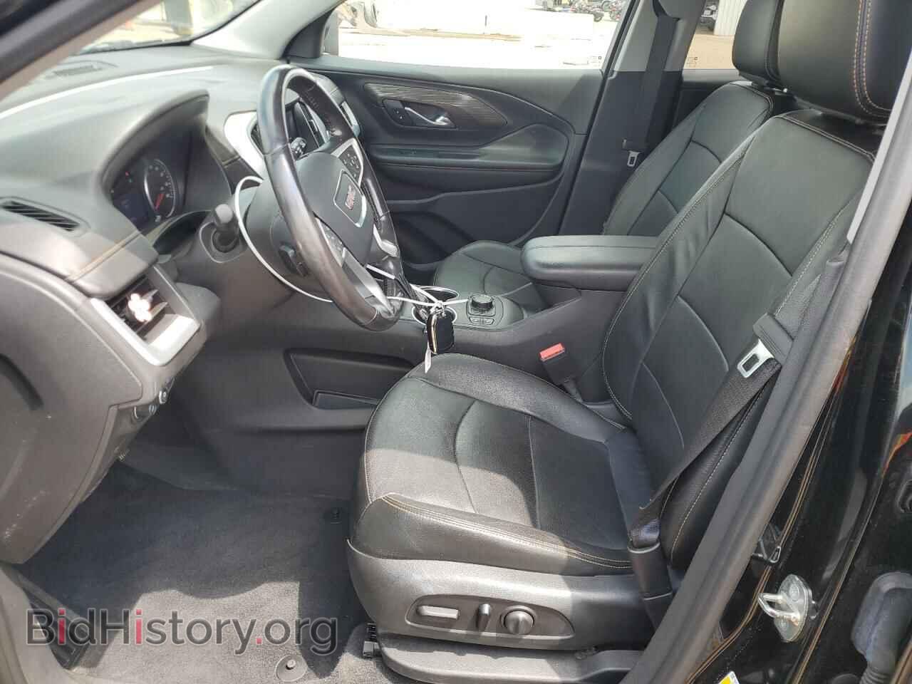 2020 GMC TERRAIN - VIN: 3GKALVEV5LL284265 - Фото 7