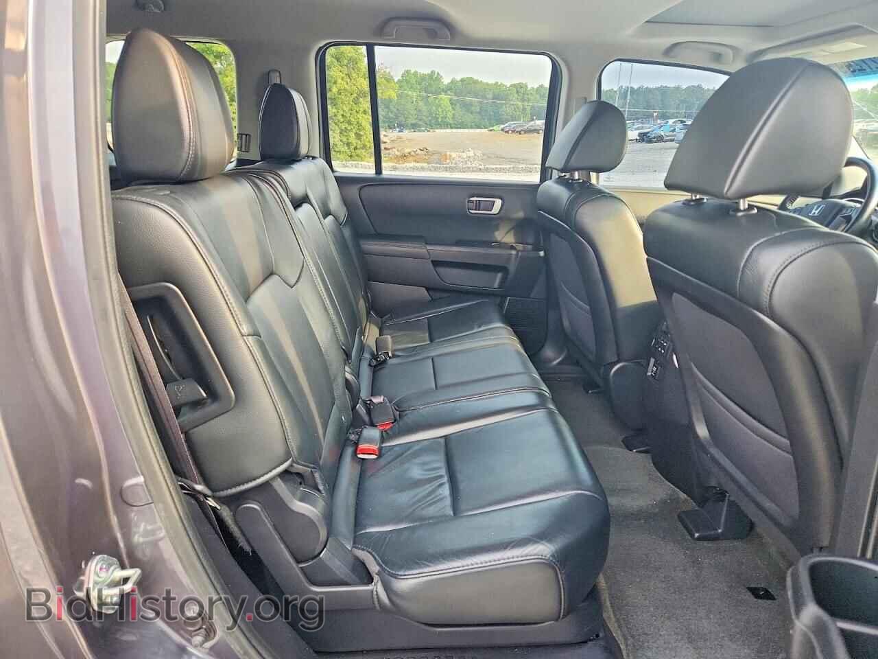 2014 HONDA PILOT - VIN: 5FNYF3H5XEB021112 - Фото 11