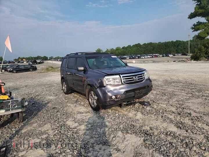 2014 HONDA PILOT - VIN: 5FNYF3H5XEB021112 - Фото 14
