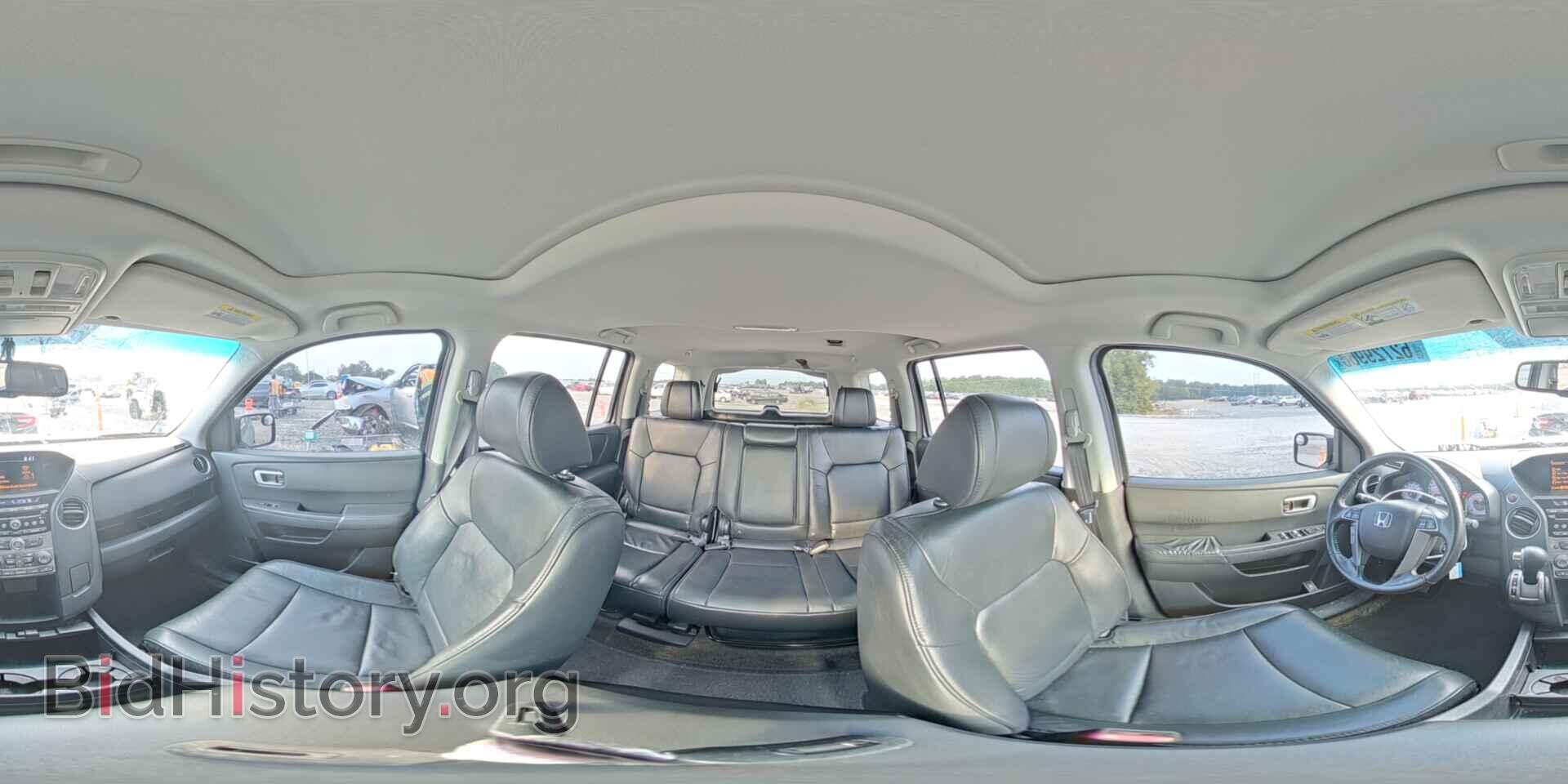 2014 HONDA PILOT - VIN: 5FNYF3H5XEB021112 - Фото 15