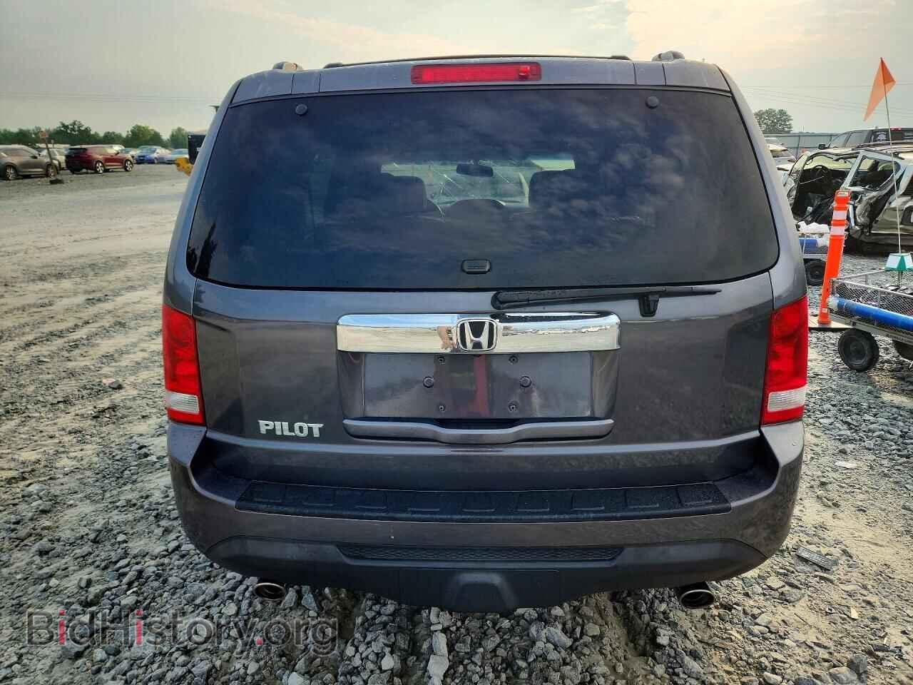 2014 HONDA PILOT - VIN: 5FNYF3H5XEB021112 - Фото 6