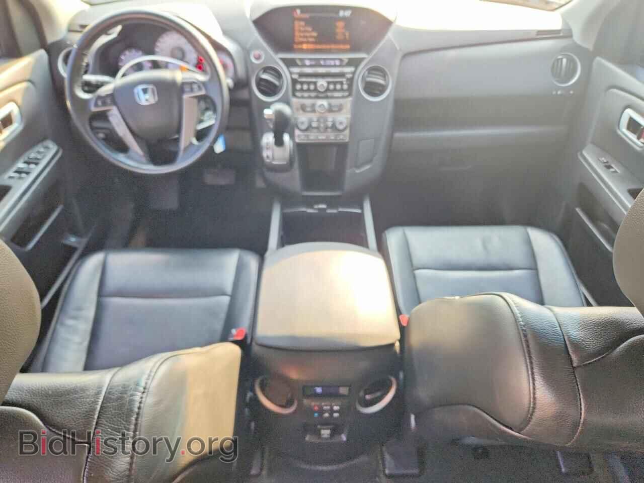 2014 HONDA PILOT - VIN: 5FNYF3H5XEB021112 - Фото 8