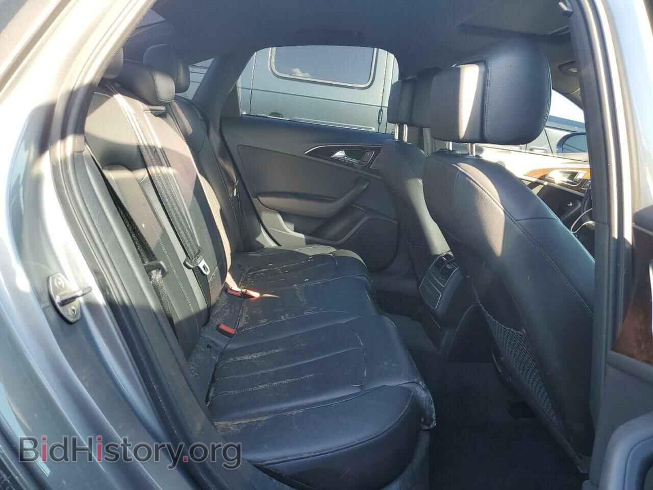 2015 AUDI A6 - VIN: WAUCFAFC2FN007270 - Фото 6