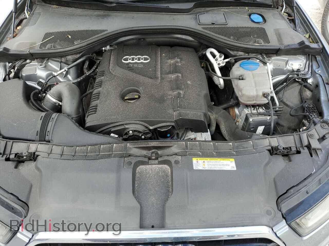 2015 AUDI A6 - VIN: WAUCFAFC2FN007270 - Фото 7