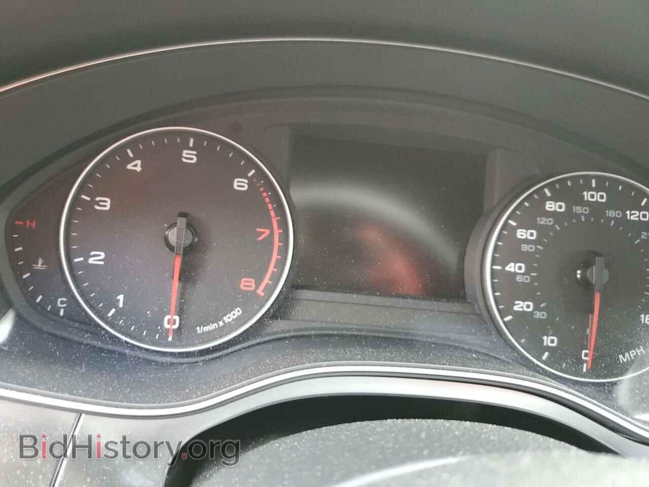 2015 AUDI A6 - VIN: WAUCFAFC2FN007270 - Фото 8
