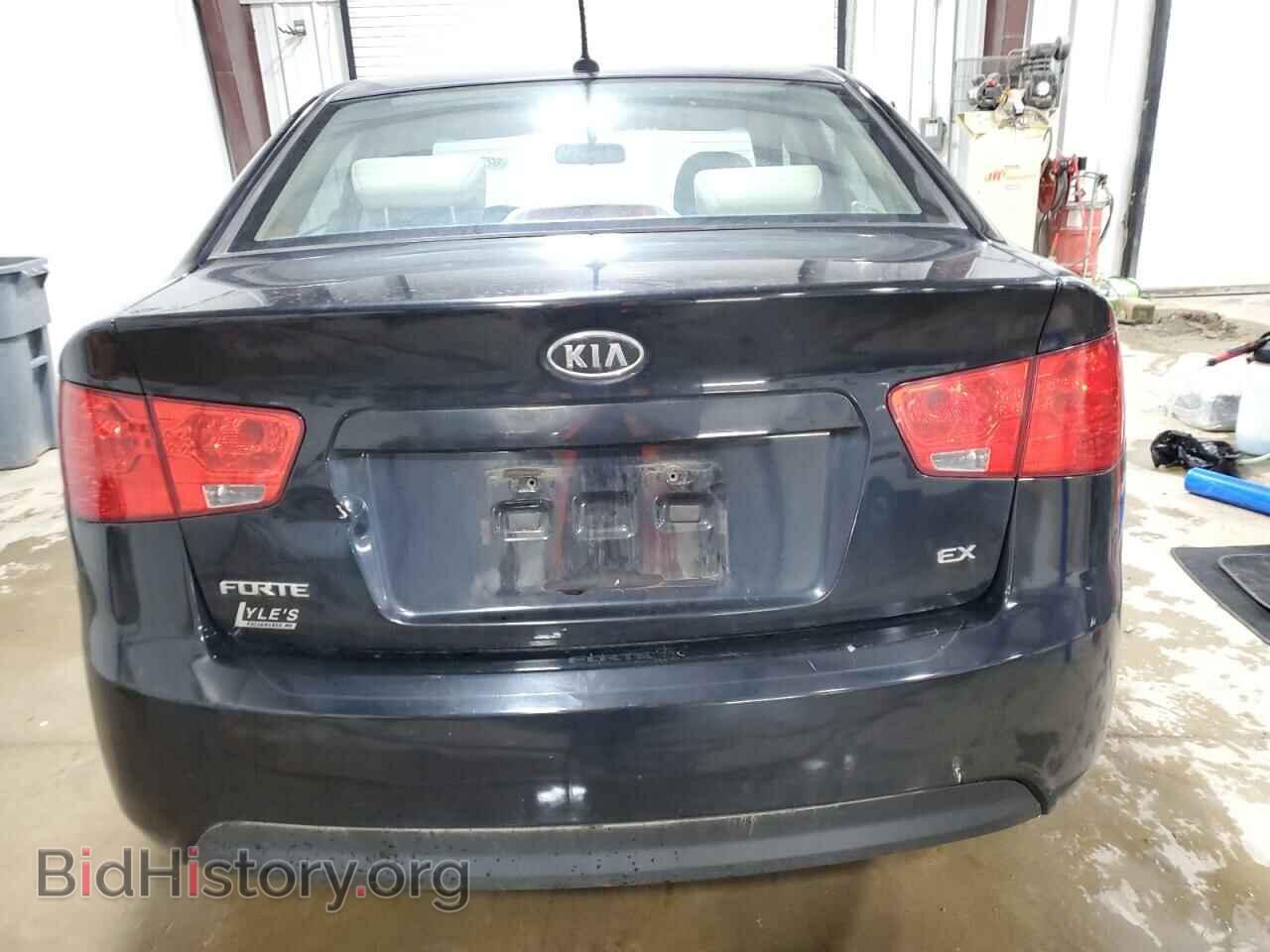 2011 KIA FORTE - VIN: KNAFU4A28B5437625 - Фото 6