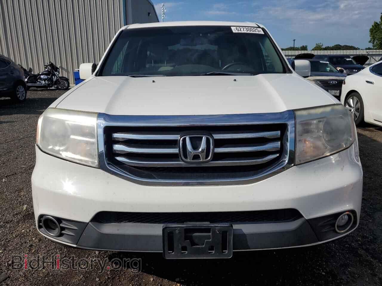 2013 HONDA PILOT - VIN: 5FNYF4H77DB007206 - Фото 5