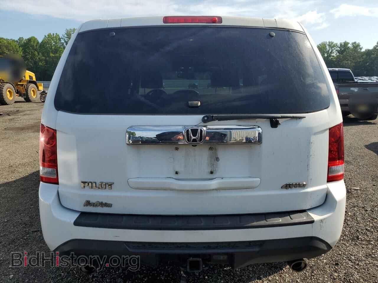 2013 HONDA PILOT - VIN: 5FNYF4H77DB007206 - Фото 6