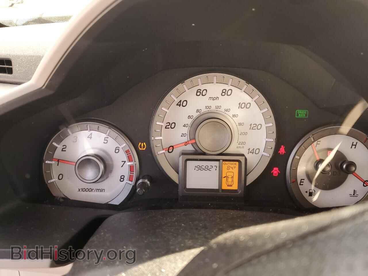 2013 HONDA PILOT - VIN: 5FNYF4H77DB007206 - Фото 9