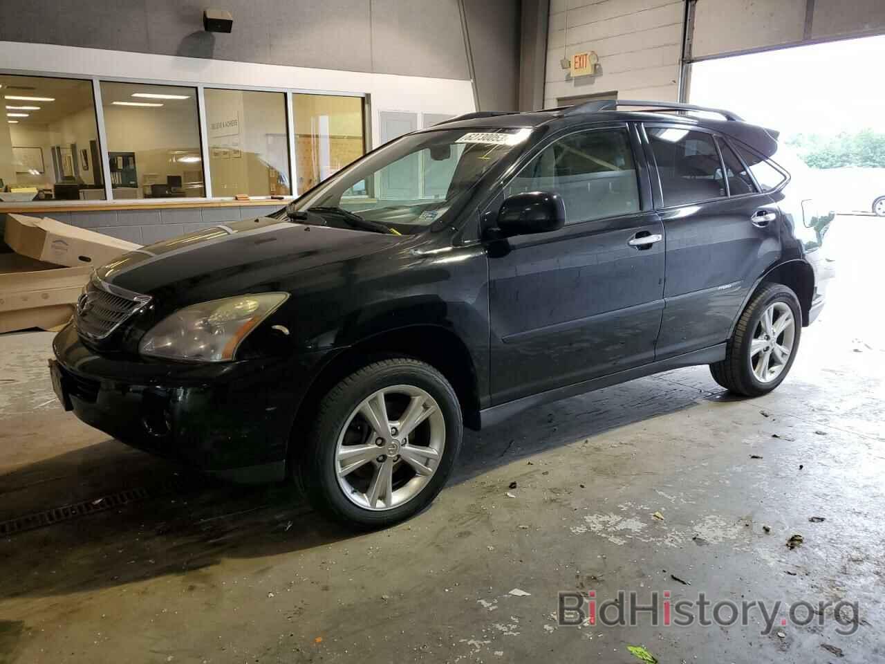 Photo JTJHW31U782855294 - LEXUS RX400 2008