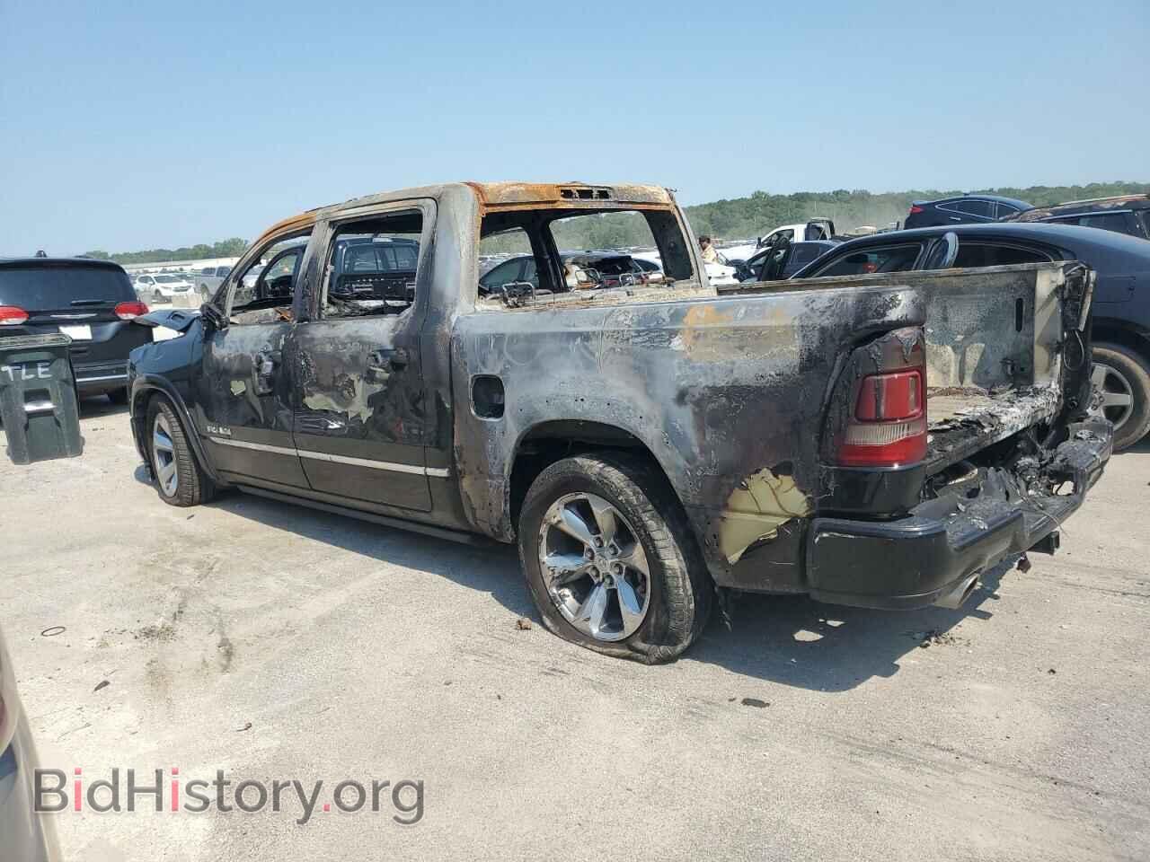 2020 RAM 1500 - VIN: 1C6SRFHT4LN137358 - Фото 2