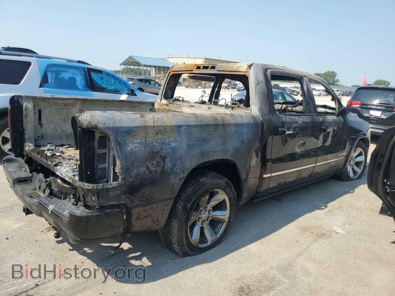 2020 RAM 1500 - VIN: 1C6SRFHT4LN137358 - Фото 3