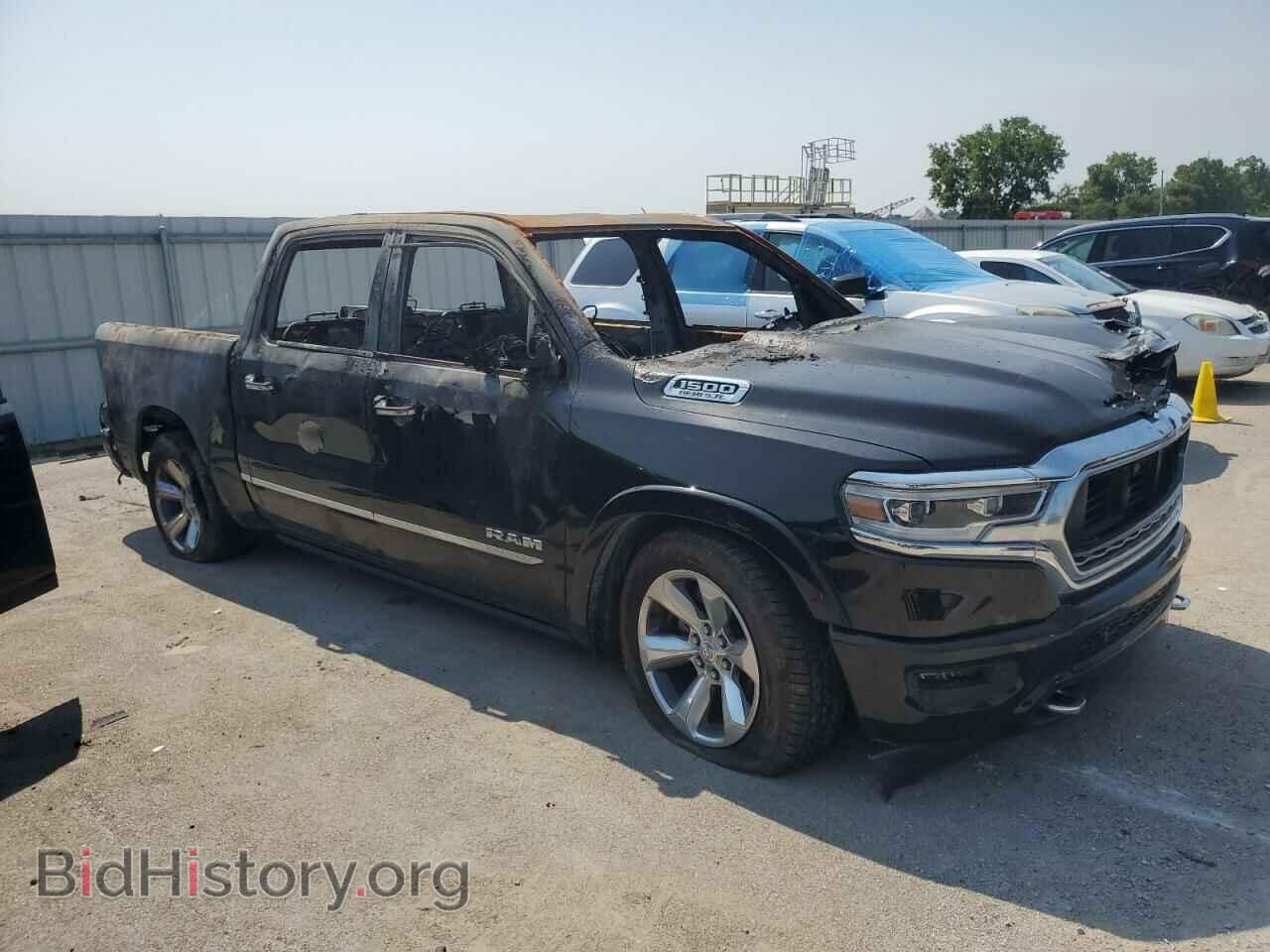 2020 RAM 1500 - VIN: 1C6SRFHT4LN137358 - Фото 4