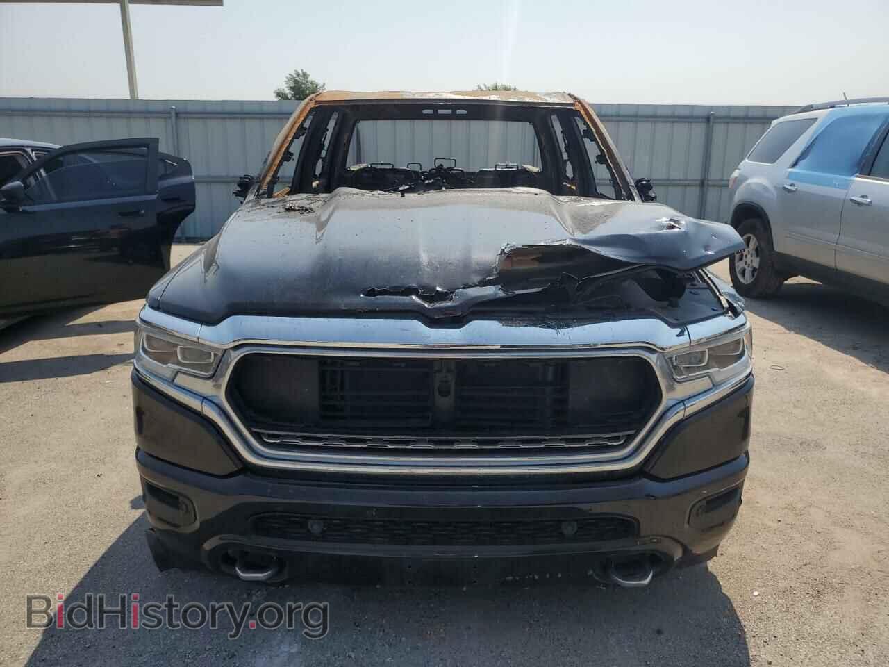 2020 RAM 1500 - VIN: 1C6SRFHT4LN137358 - Фото 5