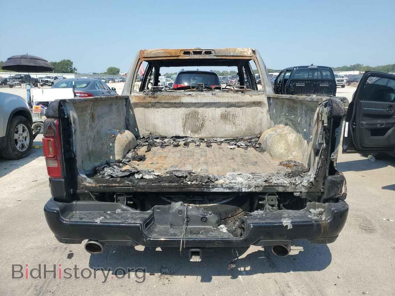 2020 RAM 1500 - VIN: 1C6SRFHT4LN137358 - Фото 6