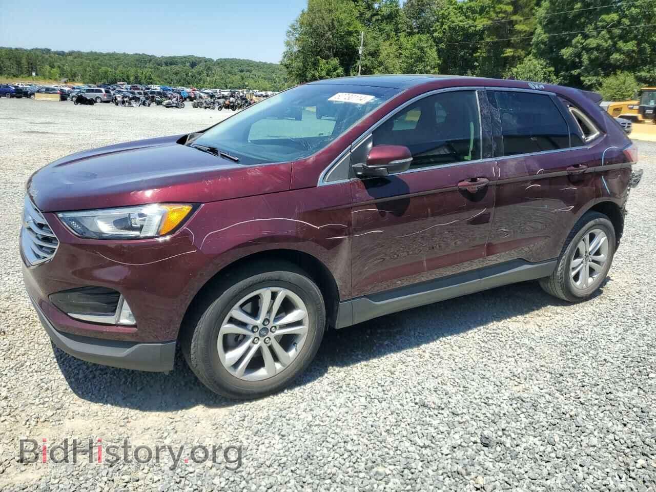 Фотография 2FMPK3J99KBC57145 - FORD EDGE 2019