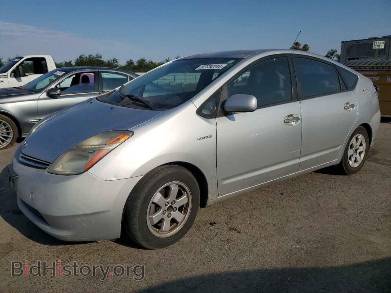 Фотография JTDKB20U077639370 - TOYOTA PRIUS 2007