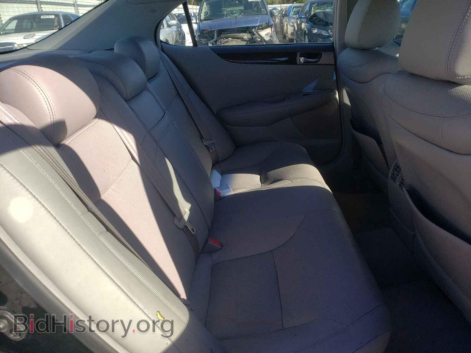 2006 LEXUS ES330 - VIN: JTHBA30G565169963 - Фото 6
