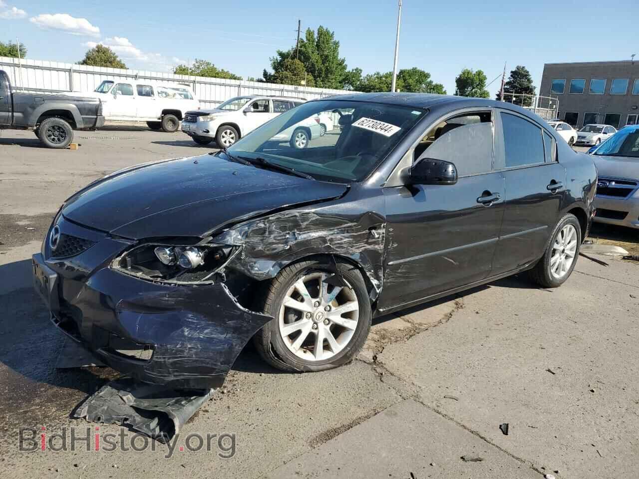 Фотография JM1BK32F771673250 - MAZDA 3 2007