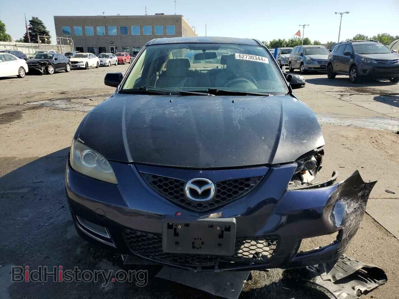 2007 MAZDA 3 - VIN: JM1BK32F771673250 - Фото 5