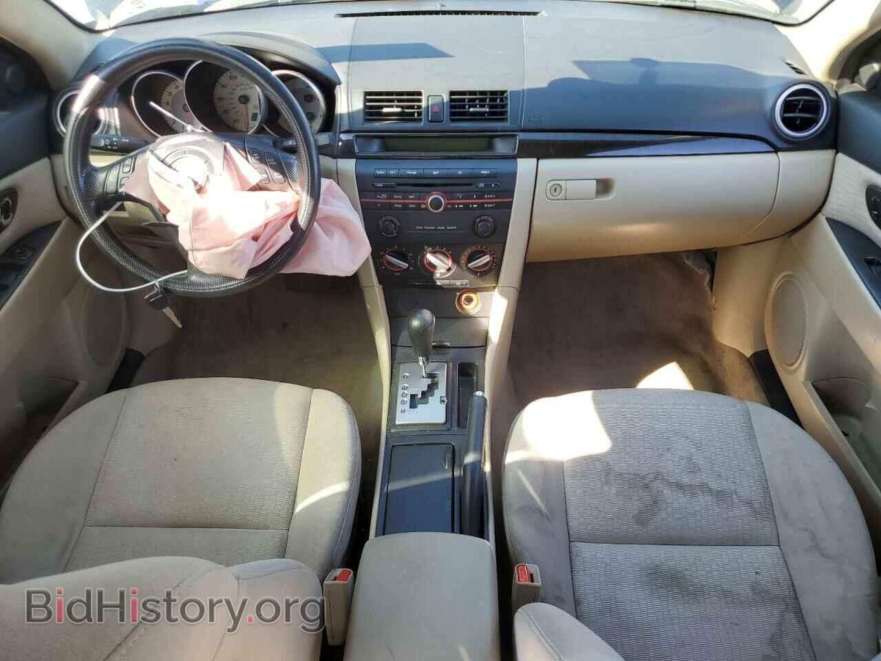 2007 MAZDA 3 - VIN: JM1BK32F771673250 - Фото 8