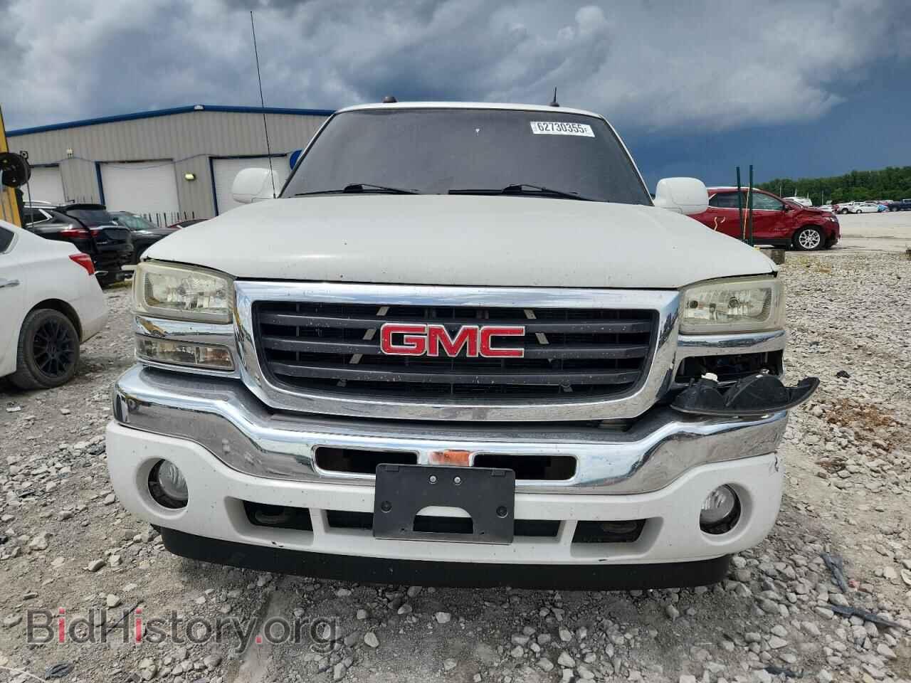 2005 GMC SIERRA - VIN: 2GTEK13T851273940 - Фото 5