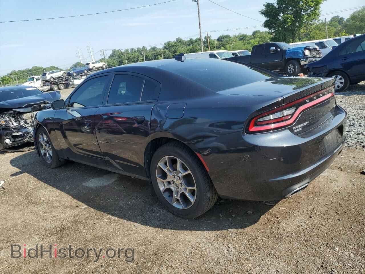 2017 DODGE CHARGER - VIN: 2C3CDXJGXHH637298 - Фото 2