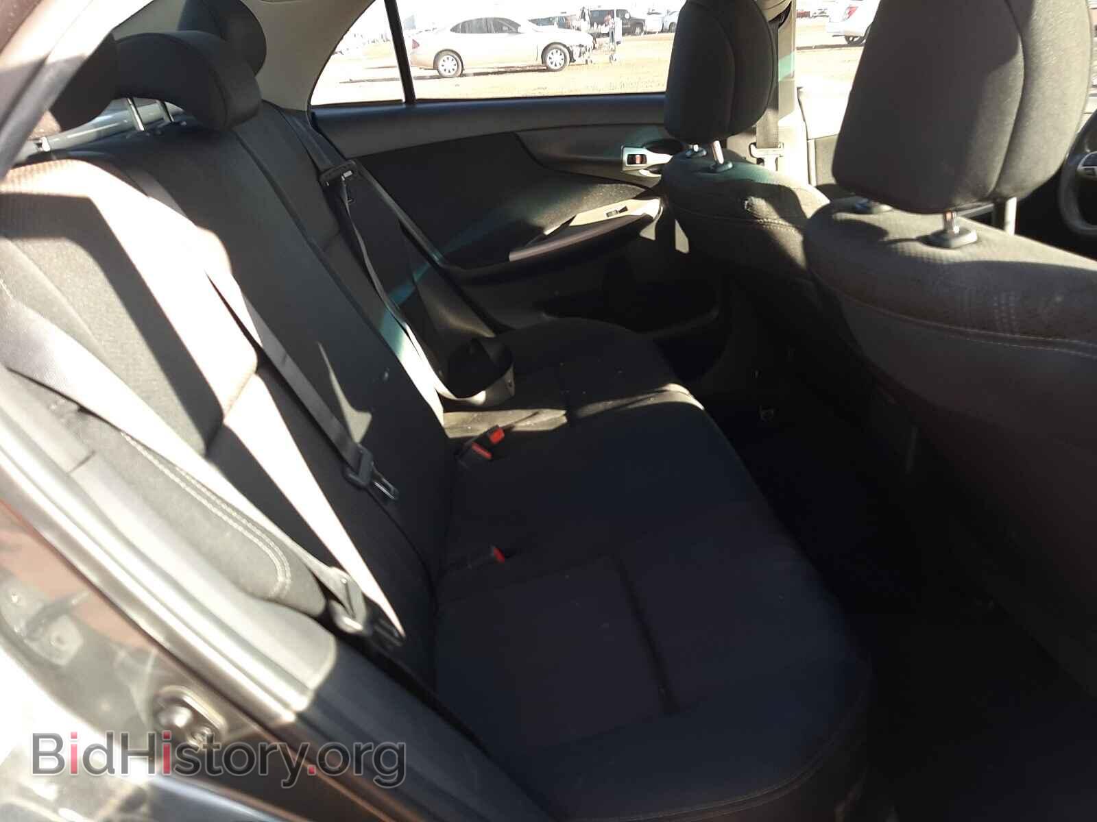 2012 TOYOTA COROLLA - VIN: 2T1BU4EE7CC805593 - Фото 6