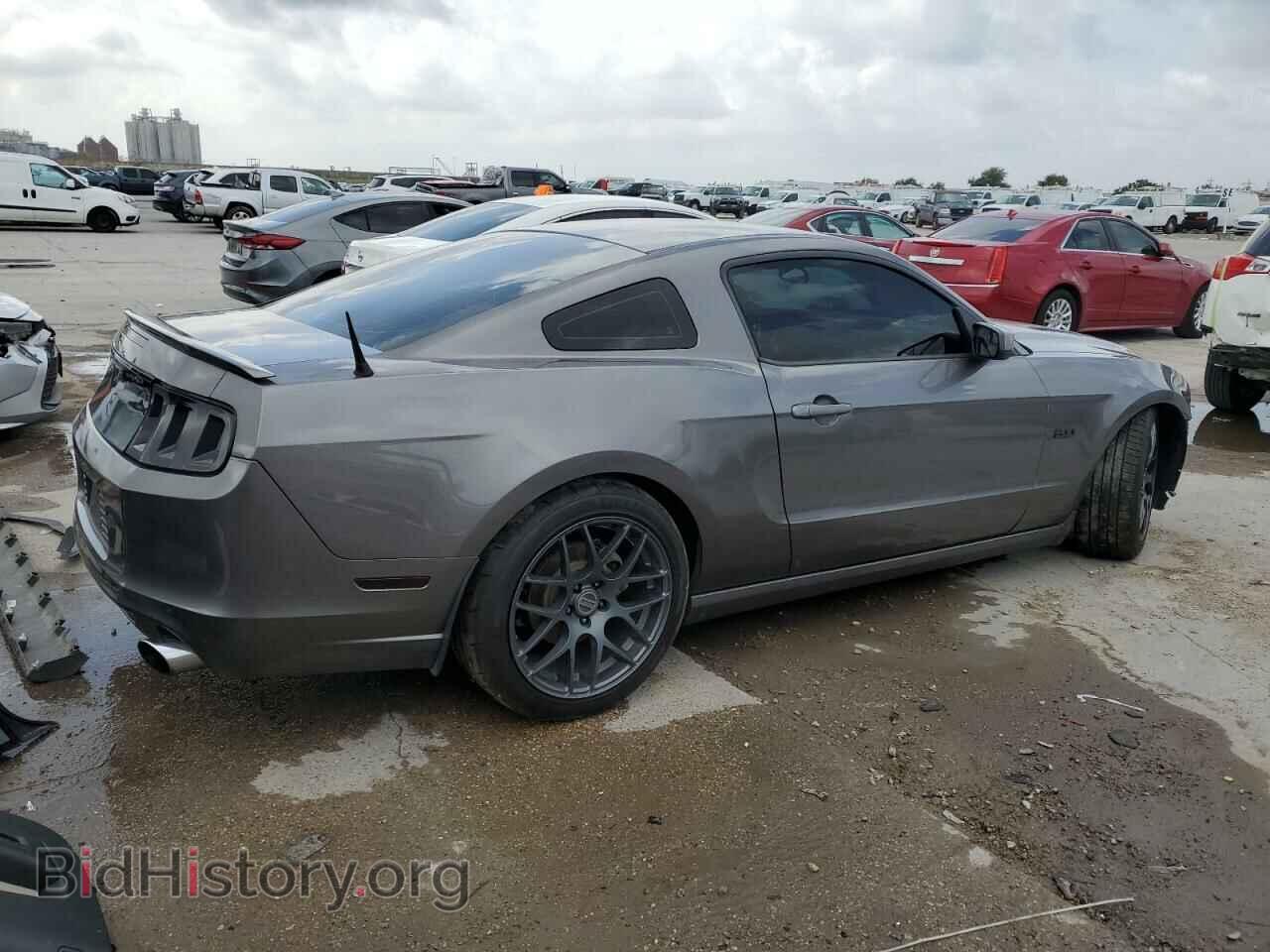 2014 FORD MUSTANG - VIN: 1ZVBP8CF0E5253460 - Фото 3