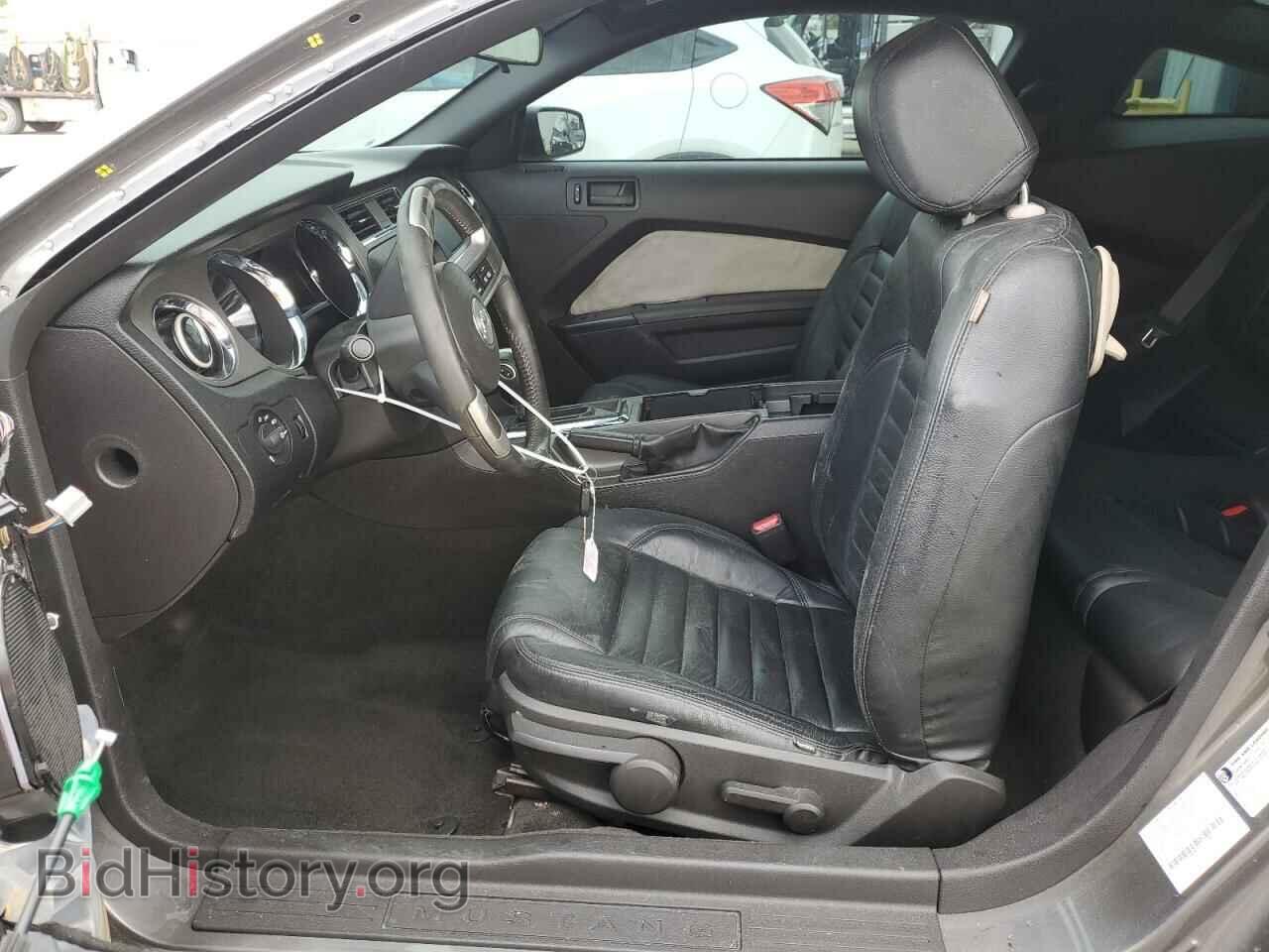 2014 FORD MUSTANG - VIN: 1ZVBP8CF0E5253460 - Фото 7