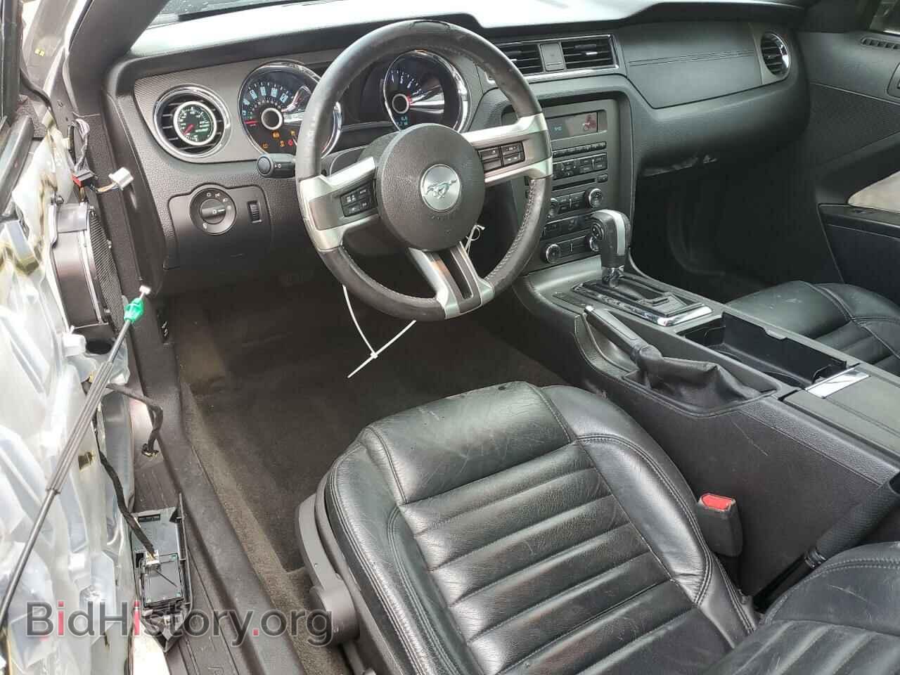 2014 FORD MUSTANG - VIN: 1ZVBP8CF0E5253460 - Фото 8