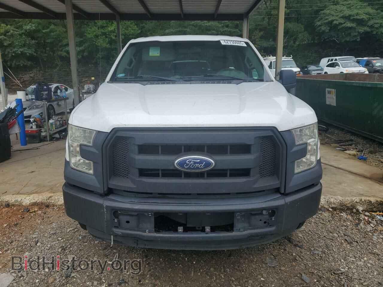 2016 FORD All Models - VIN: 1FTMF1C8XGKD85217 - Фото 5