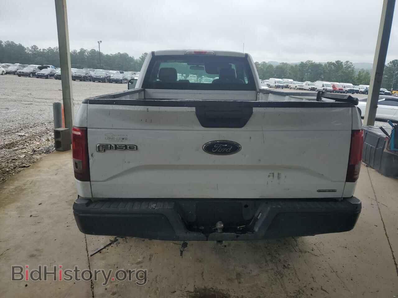 2016 FORD All Models - VIN: 1FTMF1C8XGKD85217 - Фото 6