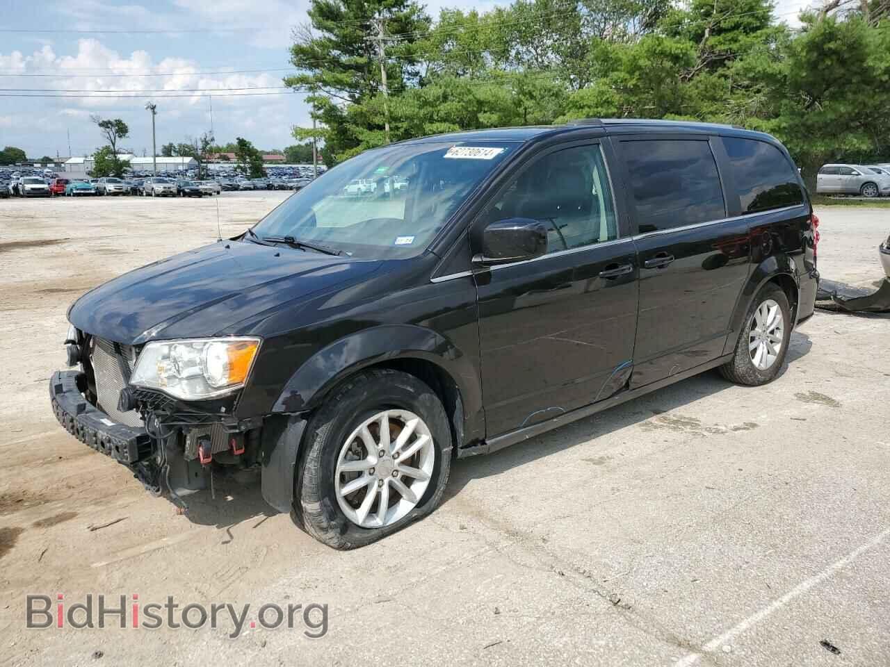 Photo 2C4RDGCG4KR753021 - DODGE CARAVAN 2019