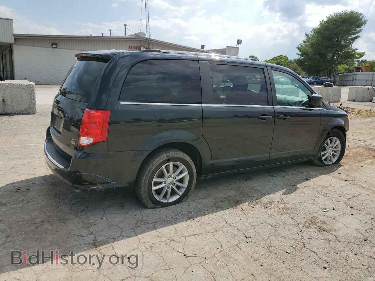 2019 DODGE CARAVAN - VIN: 2C4RDGCG4KR753021 - Фото 3