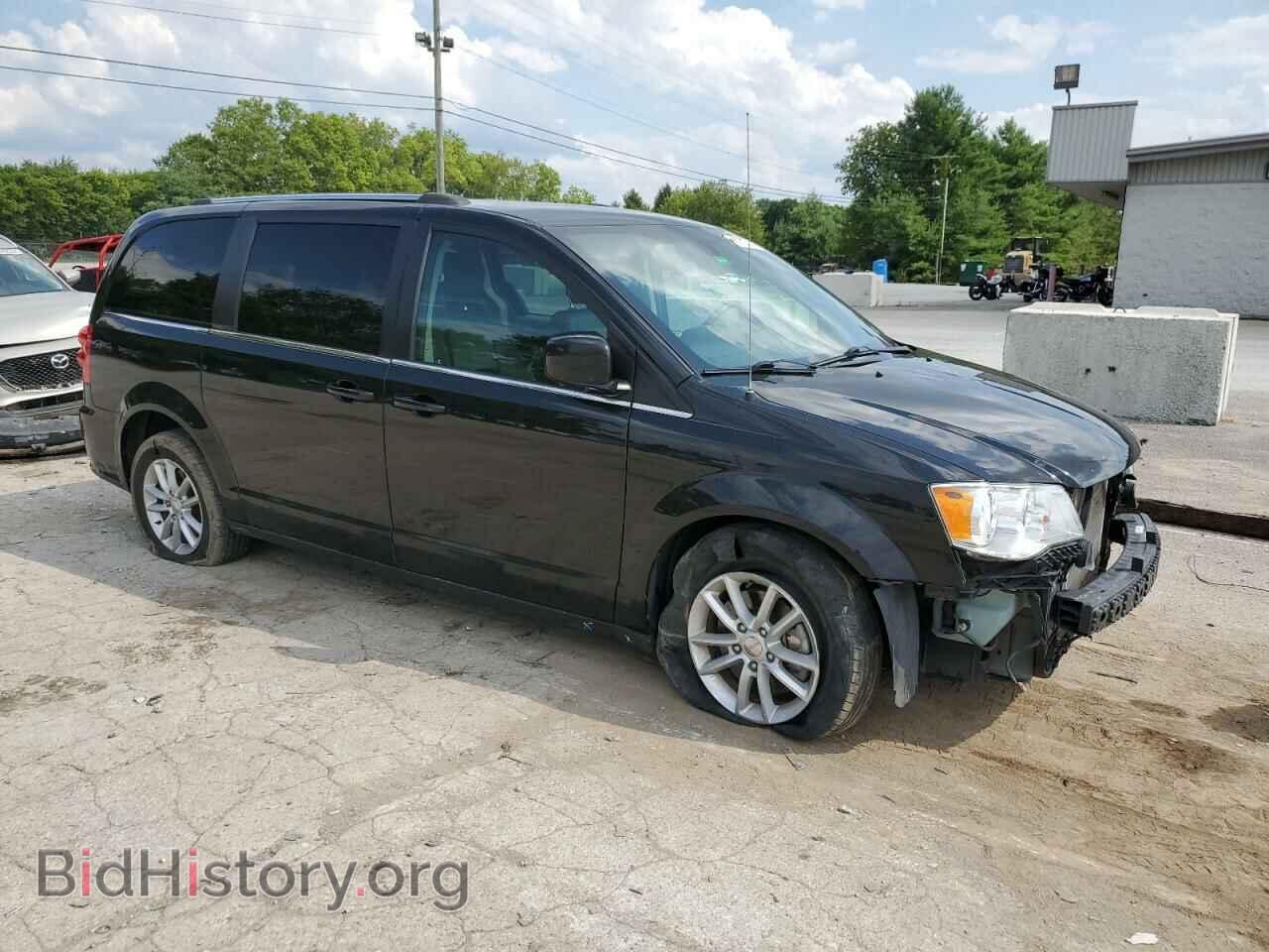 2019 DODGE CARAVAN - VIN: 2C4RDGCG4KR753021 - Фото 4