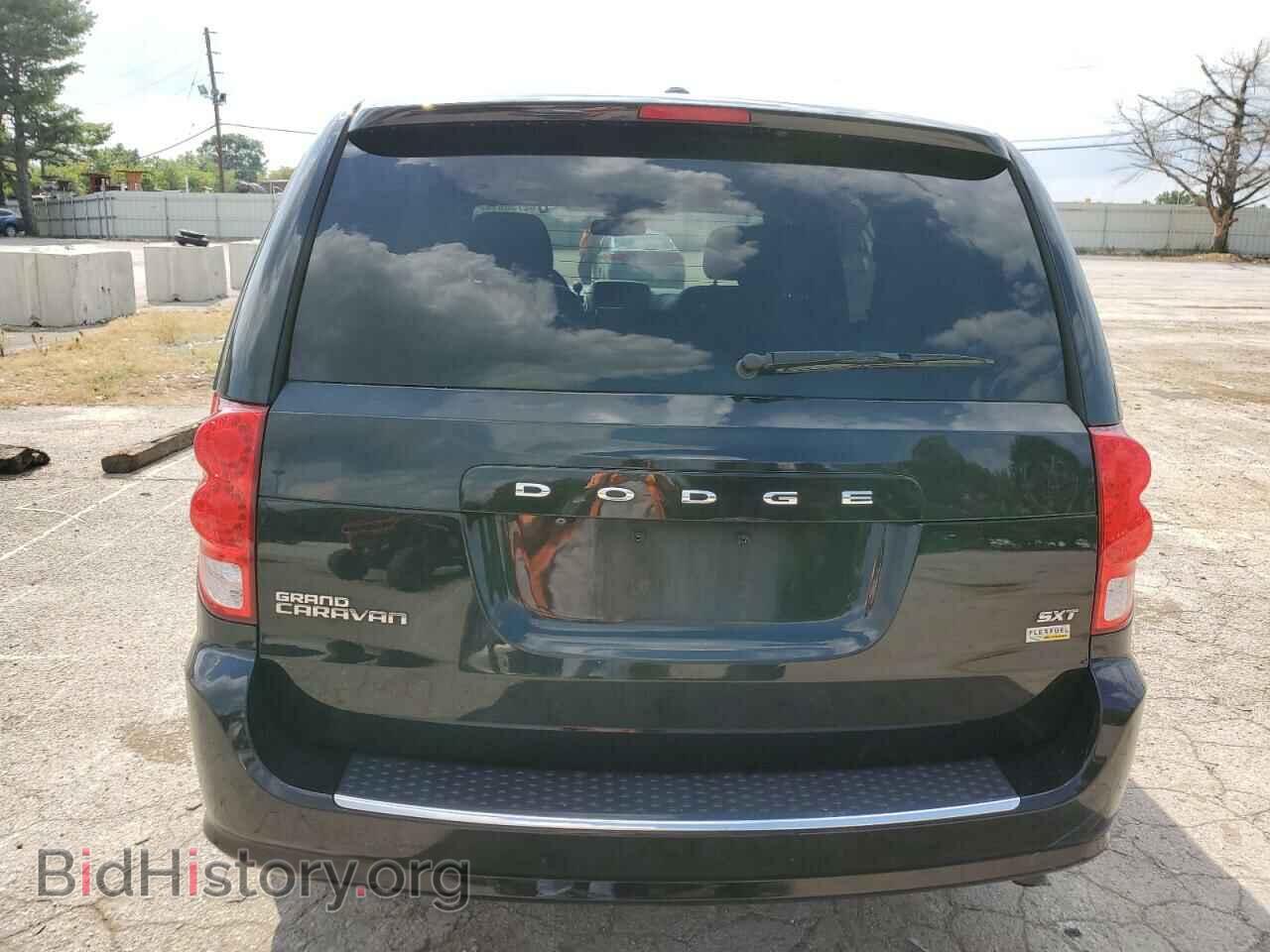 2019 DODGE CARAVAN - VIN: 2C4RDGCG4KR753021 - Фото 6