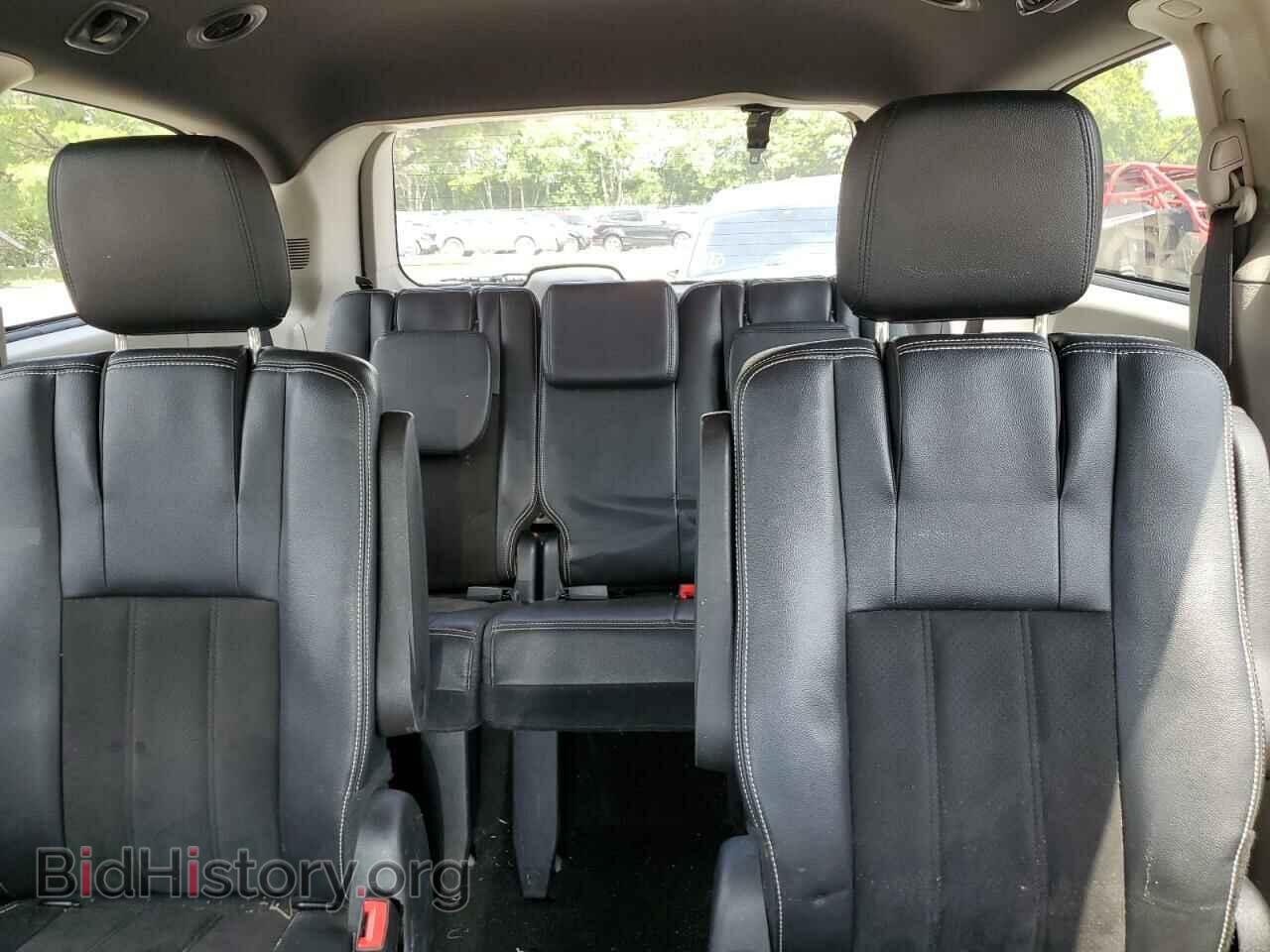 2019 DODGE CARAVAN - VIN: 2C4RDGCG4KR753021 - Фото 10