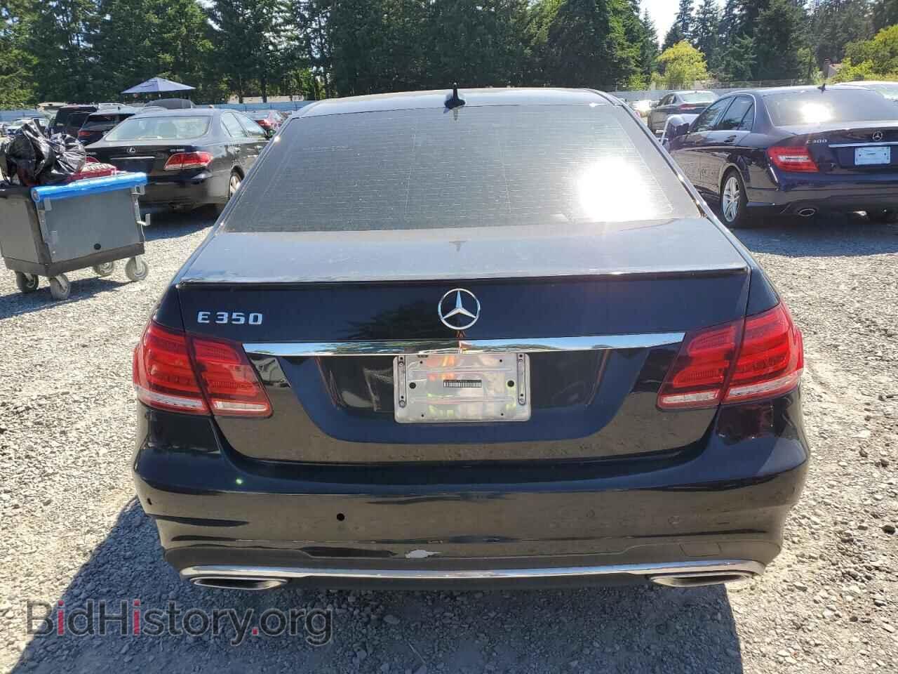 2014 MERCEDES-BENZ E-CLASS - VIN: WDDHF5KB9EA848561 - Фото 6