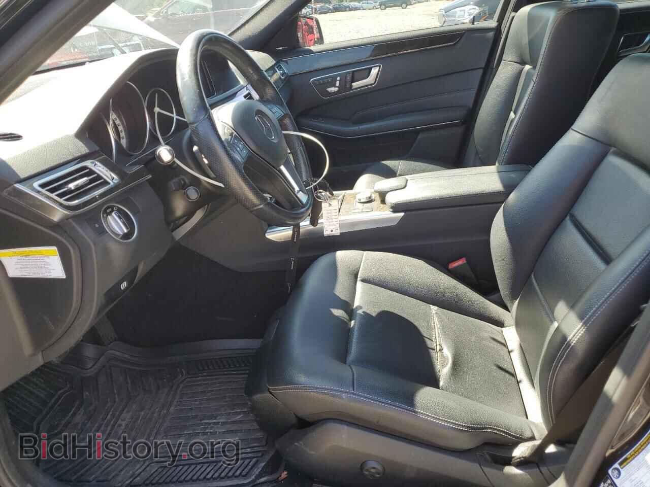 2014 MERCEDES-BENZ E-CLASS - VIN: WDDHF5KB9EA848561 - Фото 7