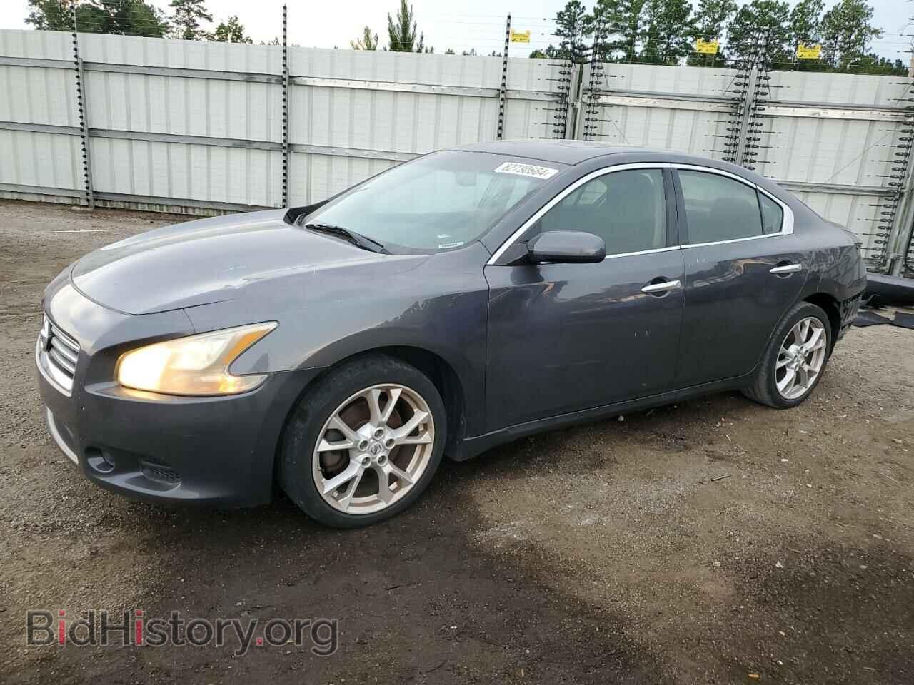 Photo 1N4AA5AP2CC804769 - NISSAN MAXIMA 2012