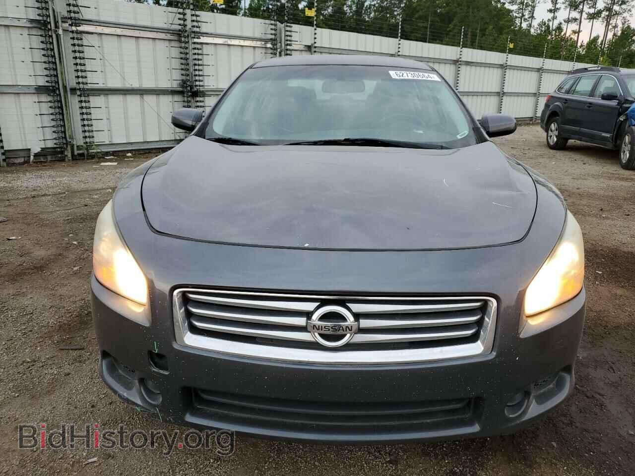 2012 NISSAN MAXIMA - VIN: 1N4AA5AP2CC804769 - Photo 5