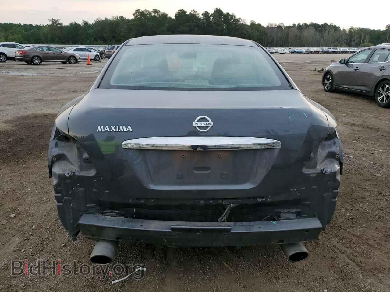2012 NISSAN MAXIMA - VIN: 1N4AA5AP2CC804769 - Photo 6