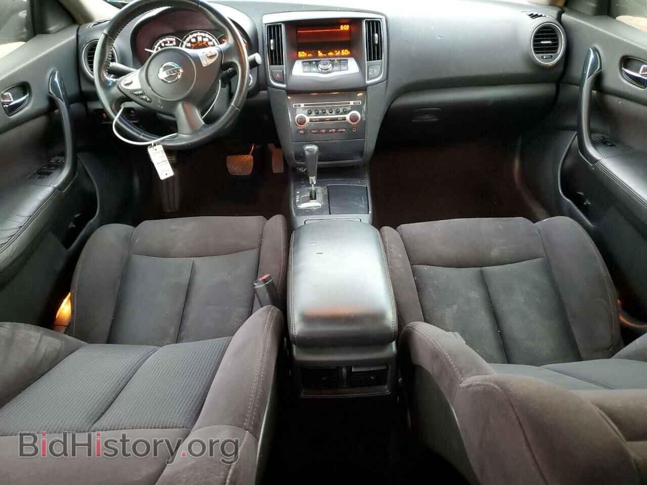 2012 NISSAN MAXIMA - VIN: 1N4AA5AP2CC804769 - Photo 8