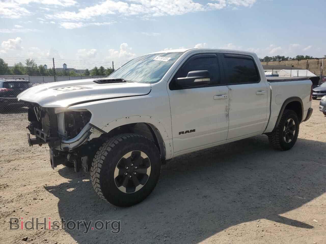 Photo 1C6SRFLT4MN568663 - RAM 1500 2021