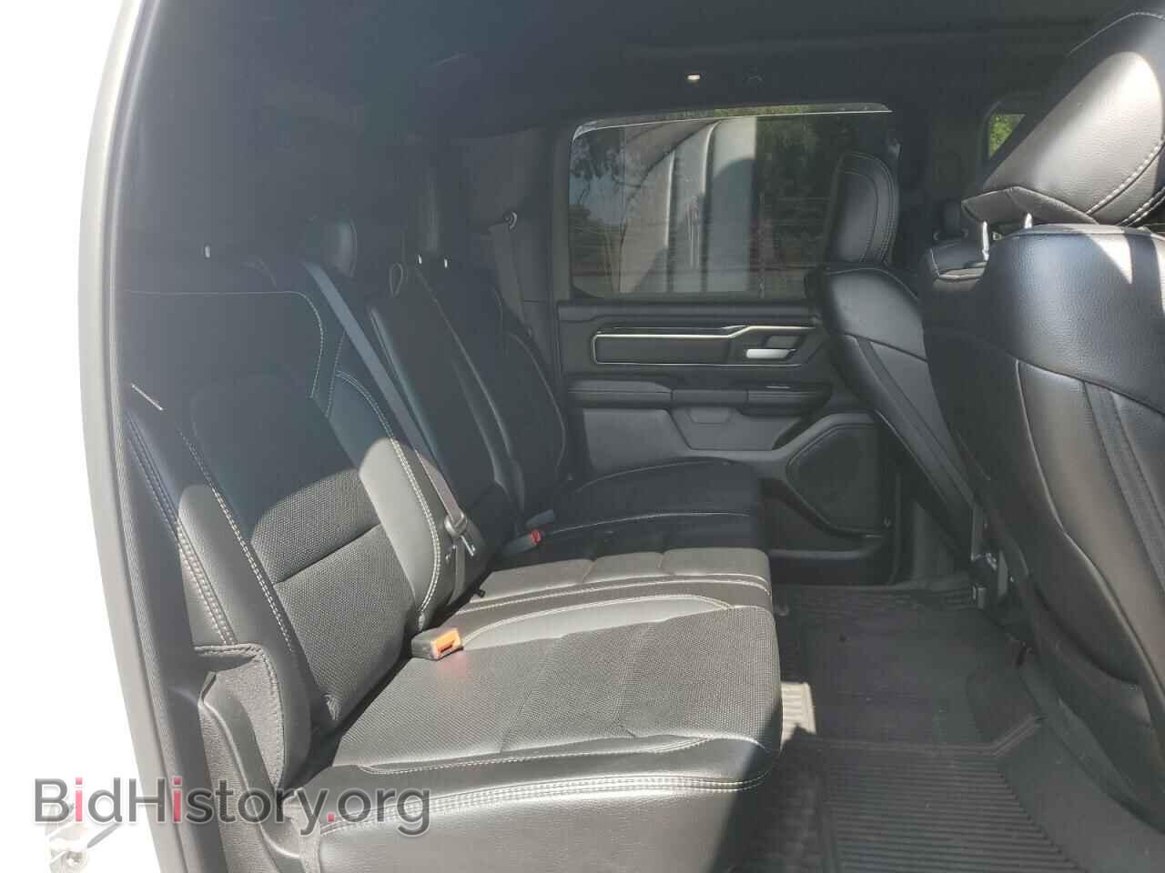 2021 RAM 1500 - VIN: 1C6SRFLT4MN568663 - Photo 10