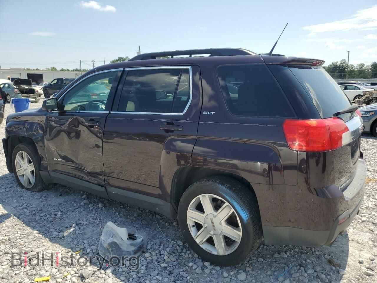 2011 GMC TERRAIN - VIN: 2CTFLUE56B6417361 - Фото 2