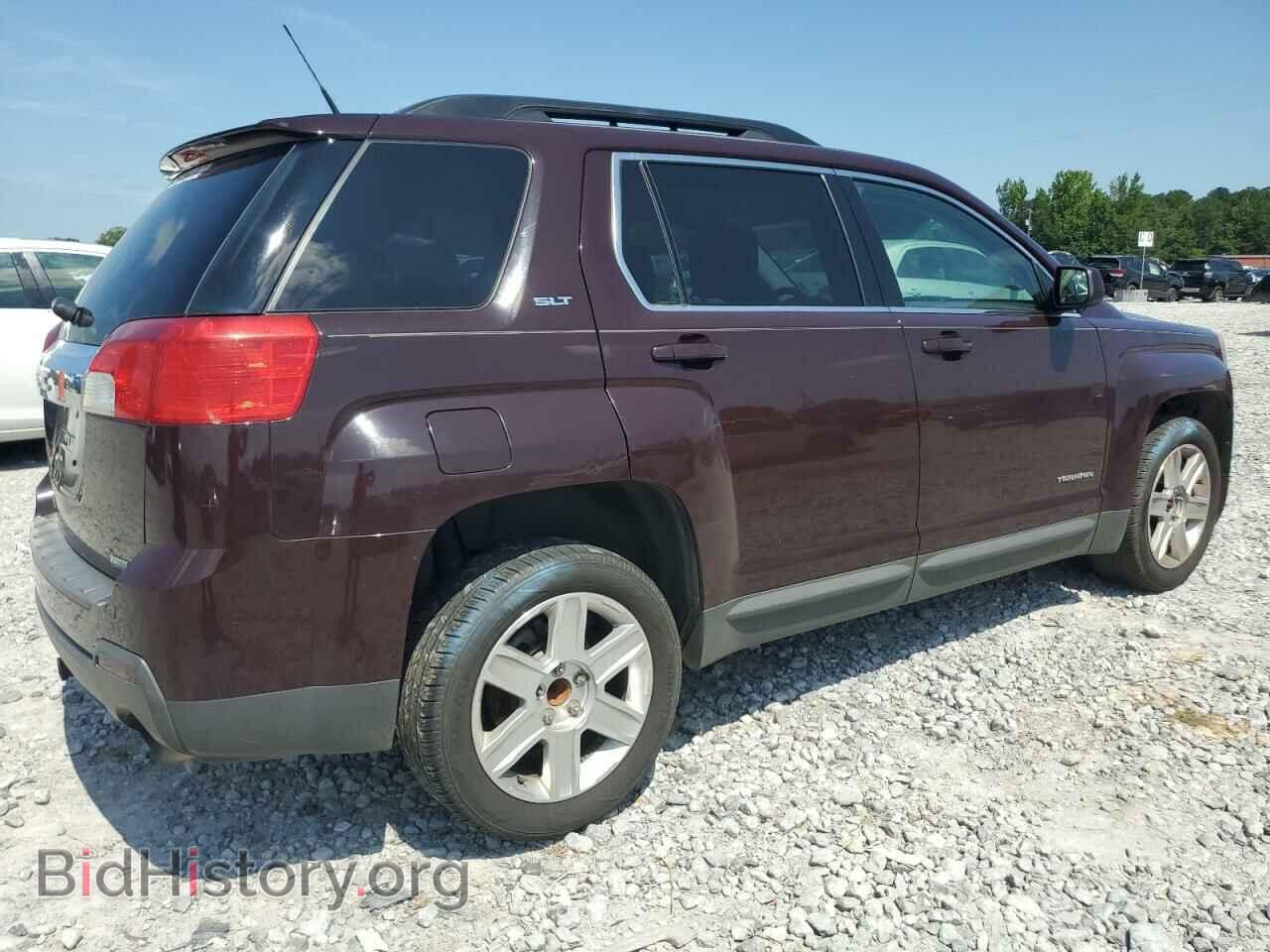 2011 GMC TERRAIN - VIN: 2CTFLUE56B6417361 - Фото 3