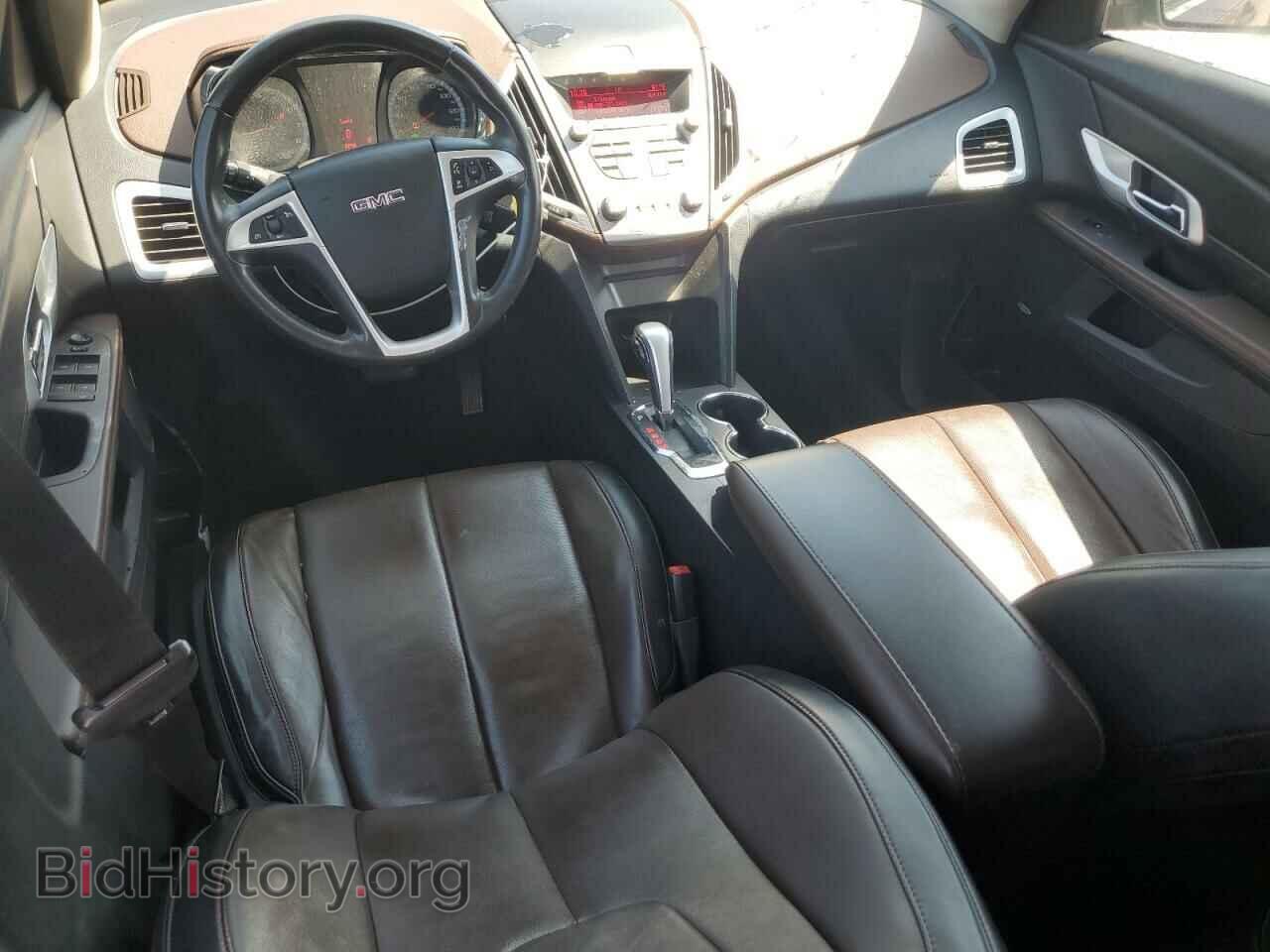 2011 GMC TERRAIN - VIN: 2CTFLUE56B6417361 - Фото 8